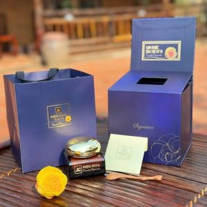 Trà Hoa Vàng Việt Xưa - Signature