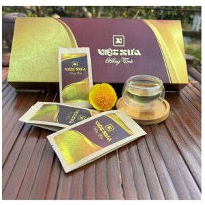 HỒNG TRÀ VIỆT XƯA HỘP GIẤY